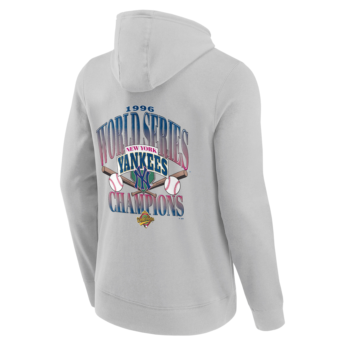 New York Yankees Yankees Champs Hoodie