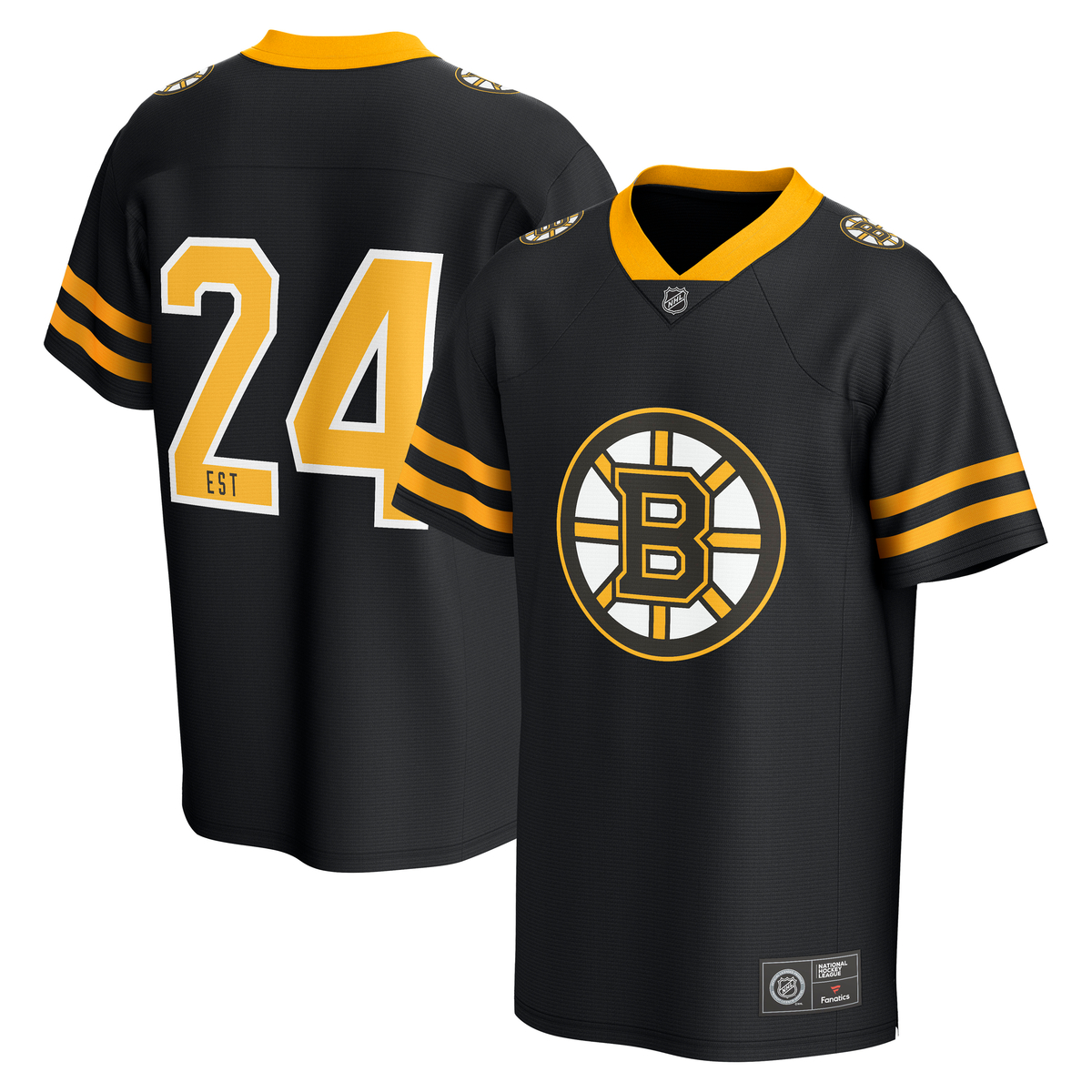 Boston Bruins NHL Core Foundation Jersey
