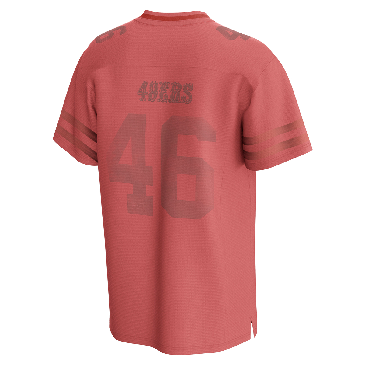 San Francisco 49ers DYSTOPIA Foundation Jersey