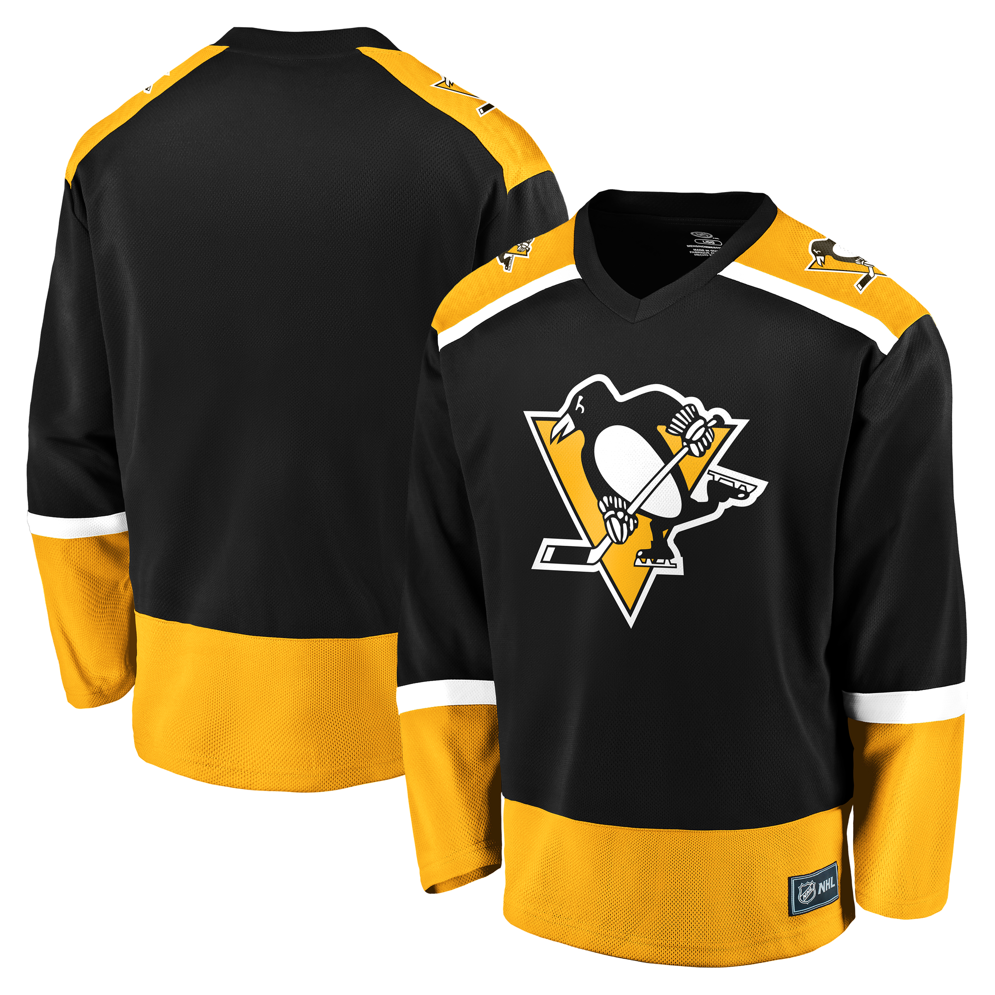 Pittsburgh Penguins Home Value Jersey