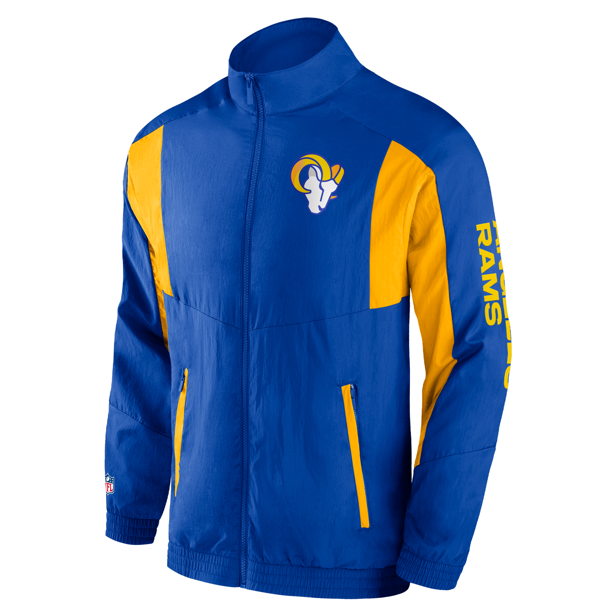 Los Angeles Rams Woven Track Jacket