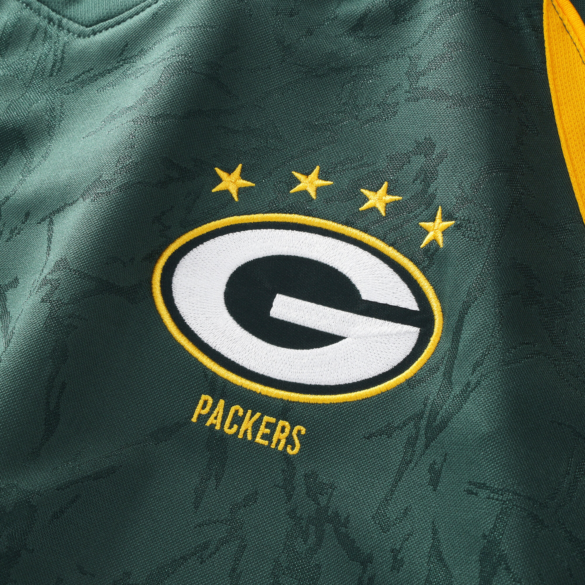 Green Bay Packers NFL FxF Fan Top '26