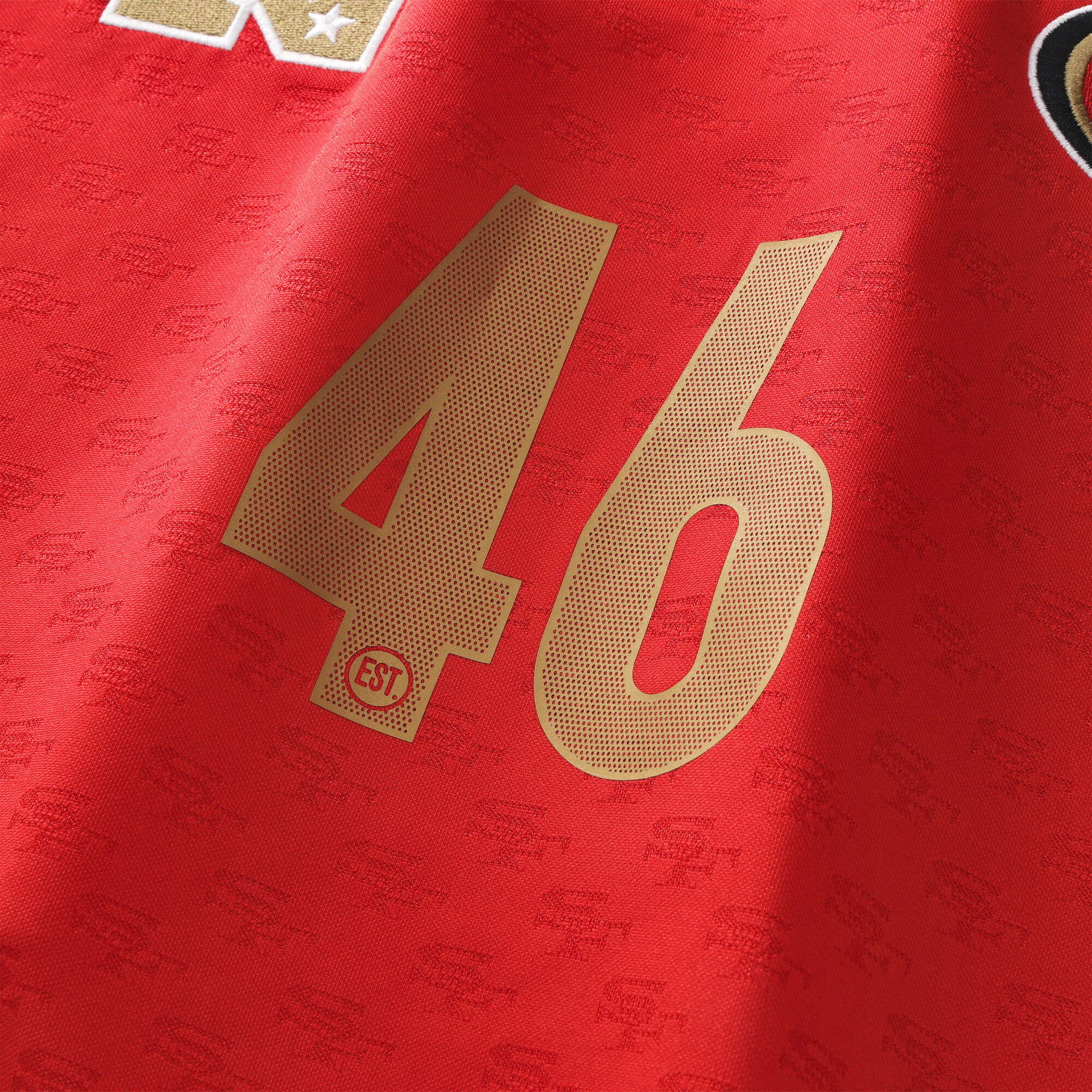 San Francisco 49ers NFL FxF Fan Top '26