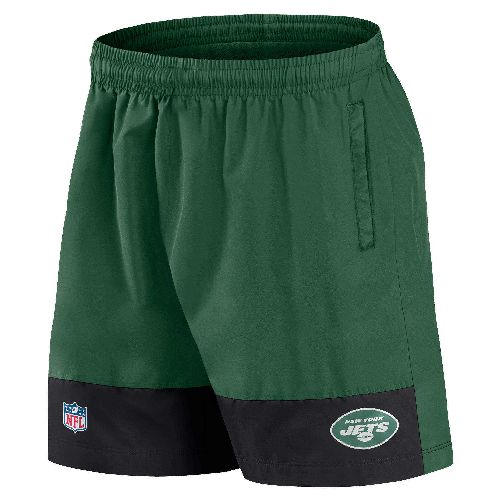 New York Jets Woven Short