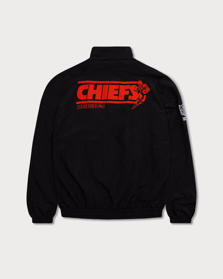 Kansas City Chiefs '94 Sport Jacket black