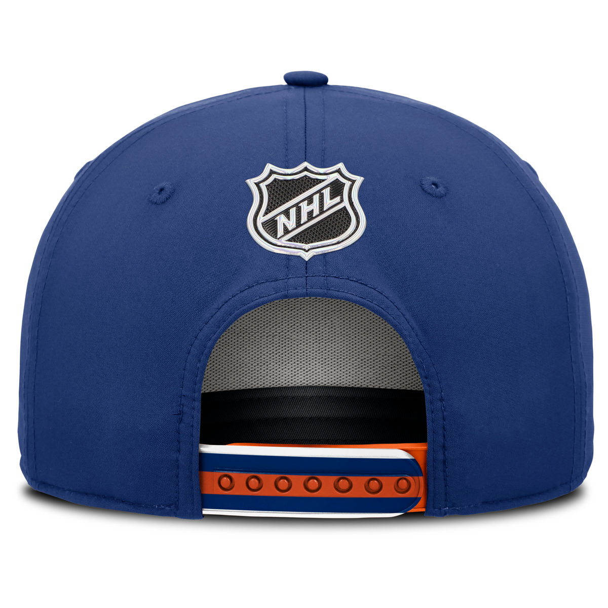 Edmonton Oilers NHL Draft 25 Adj. Meshback