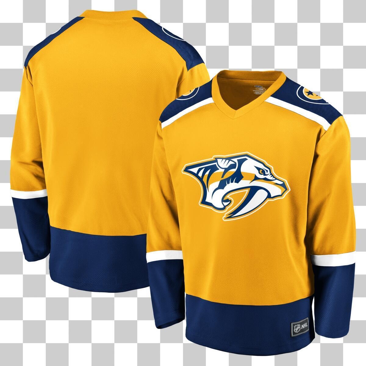 Nashville Predators Home Value Jersey