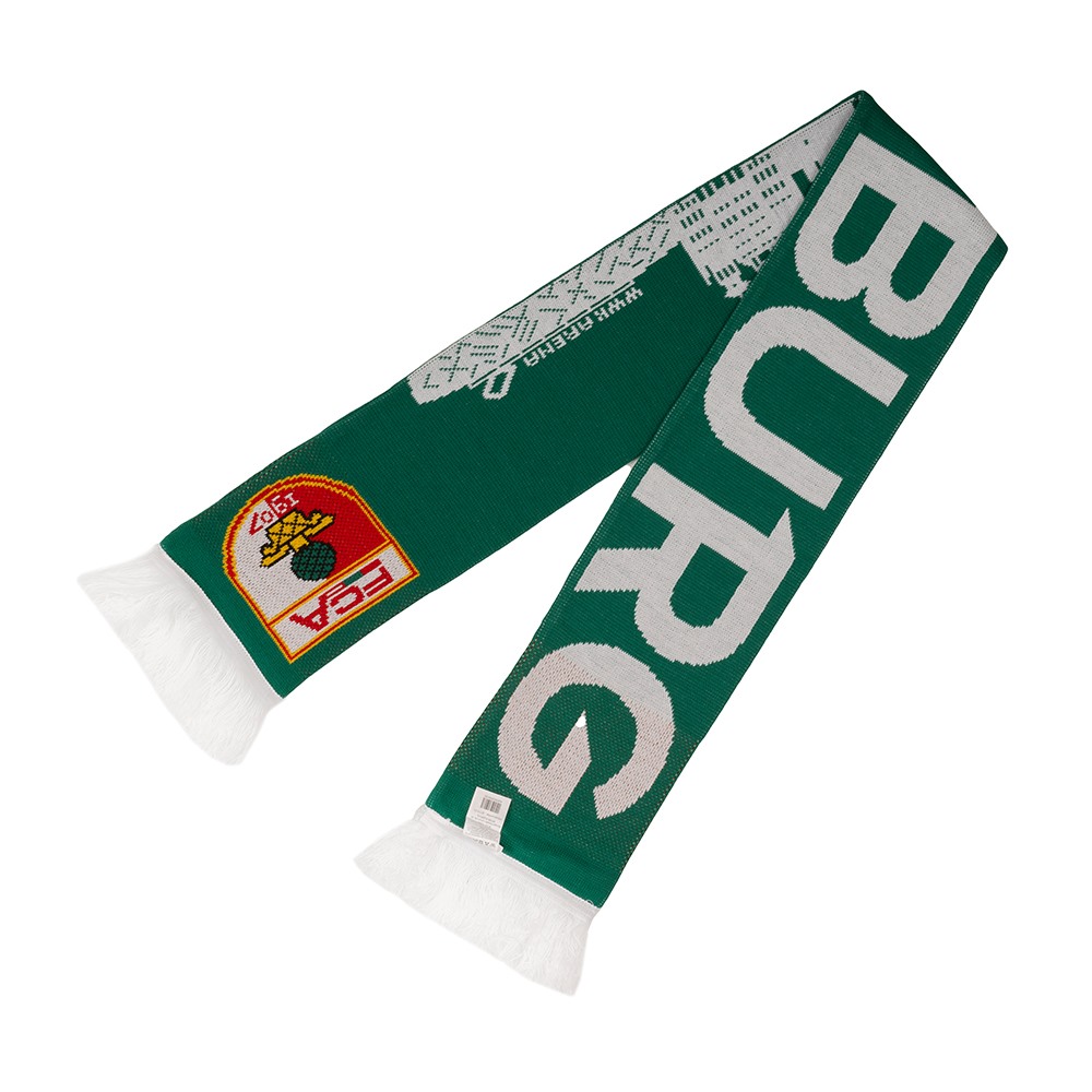 FC Augsburg Schal Skyline