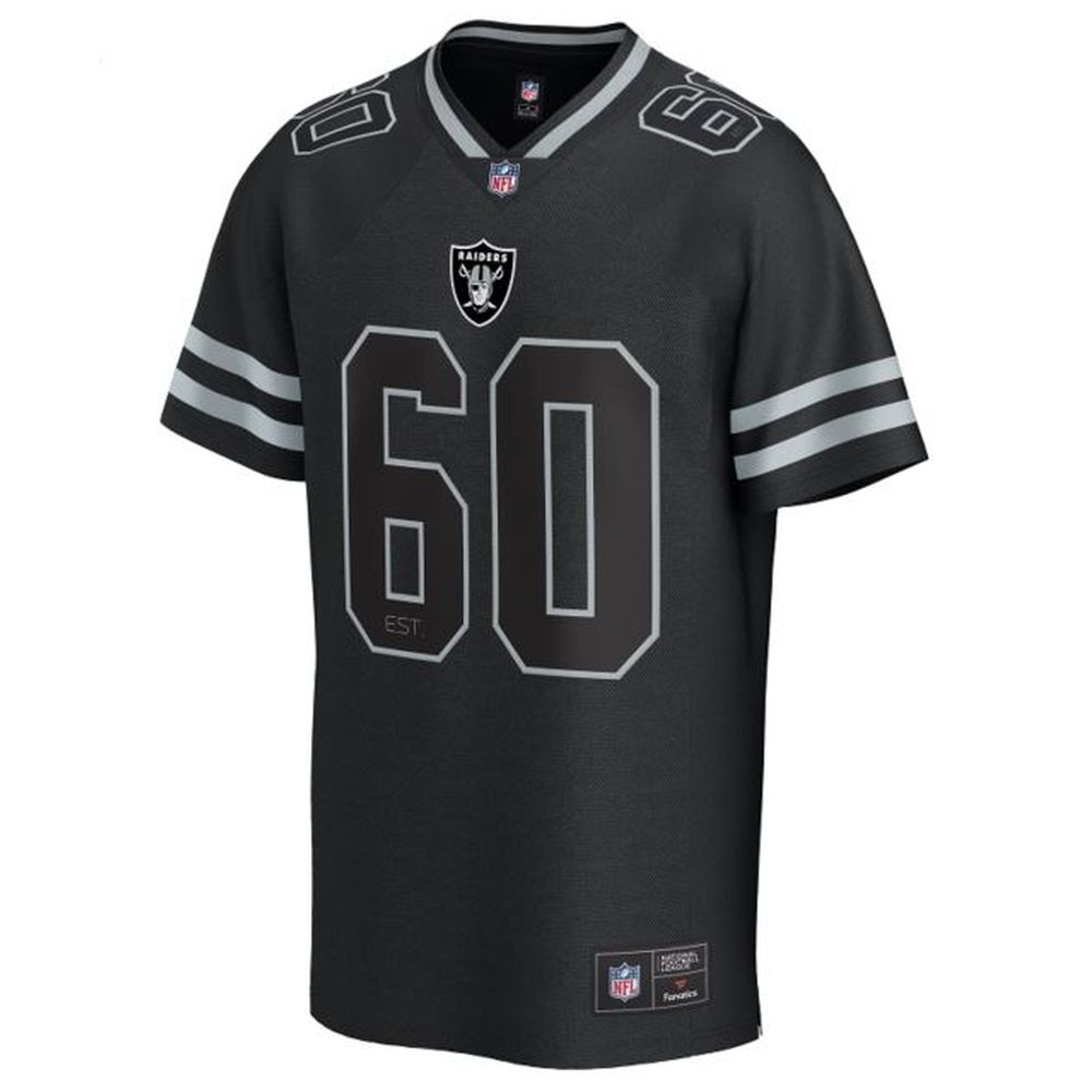 Las Vegas Raiders Core Foundation Jersey