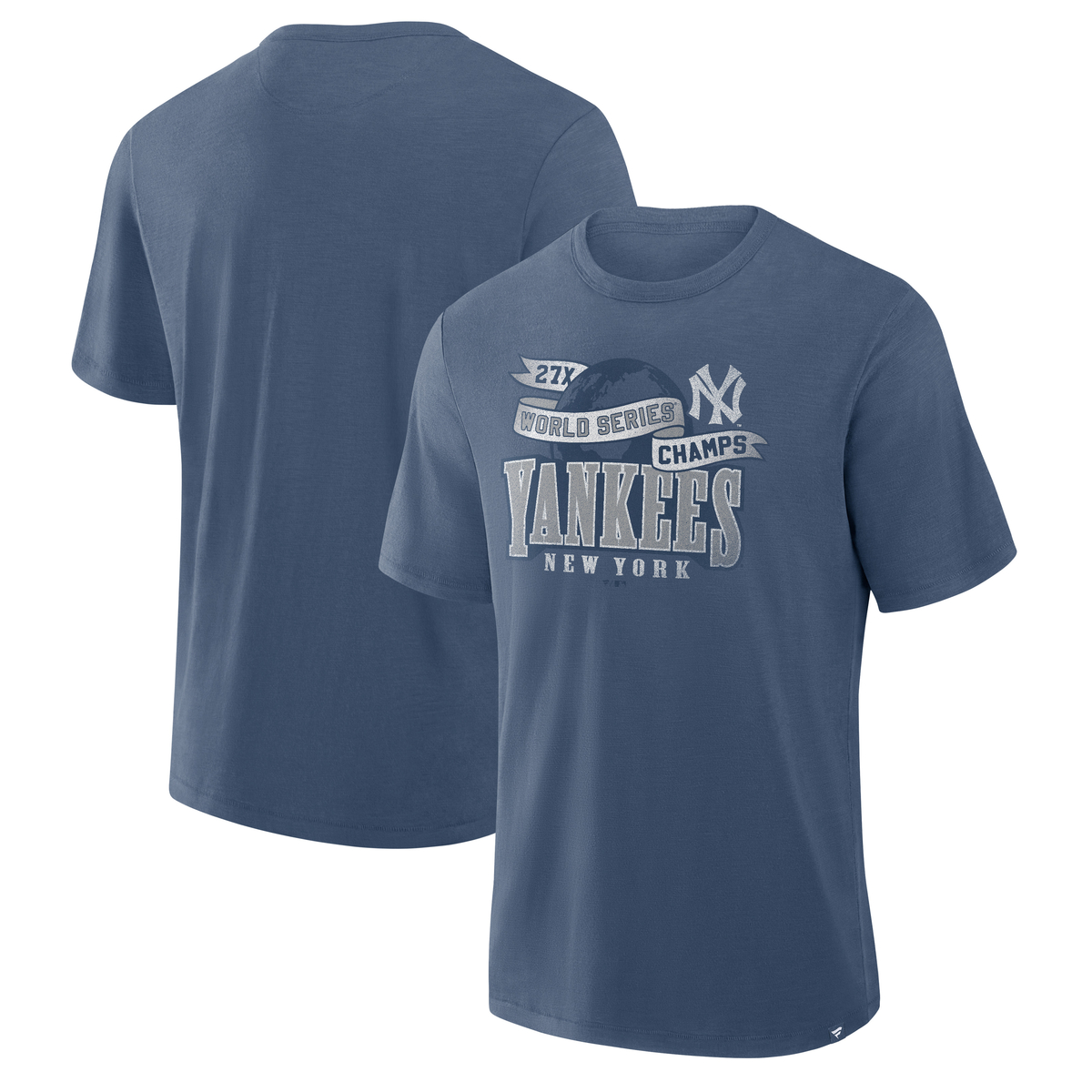 New York Yankees 1927 Retro Stadium Slub Tee