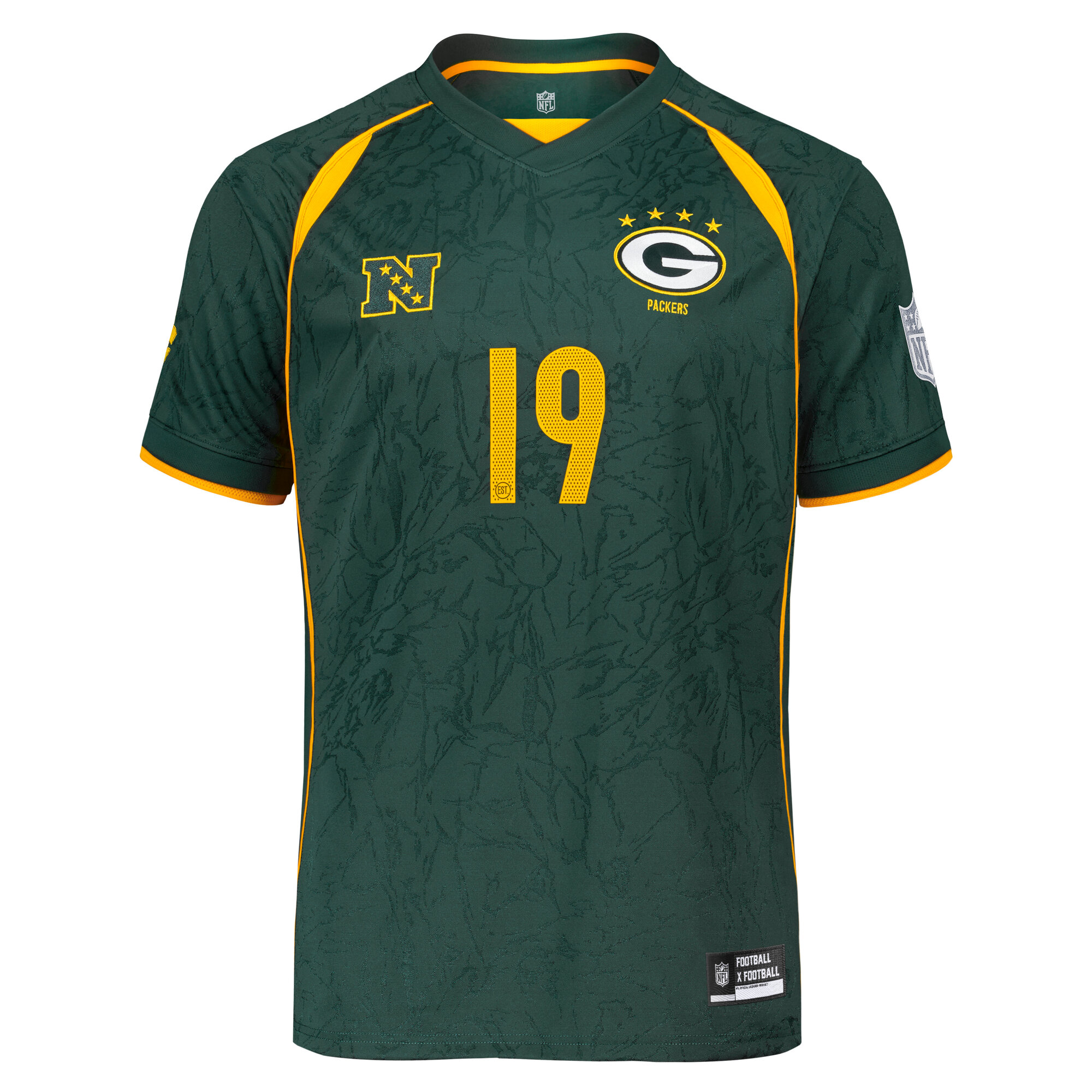 Green Bay Packers NFL FxF Fan Top '26