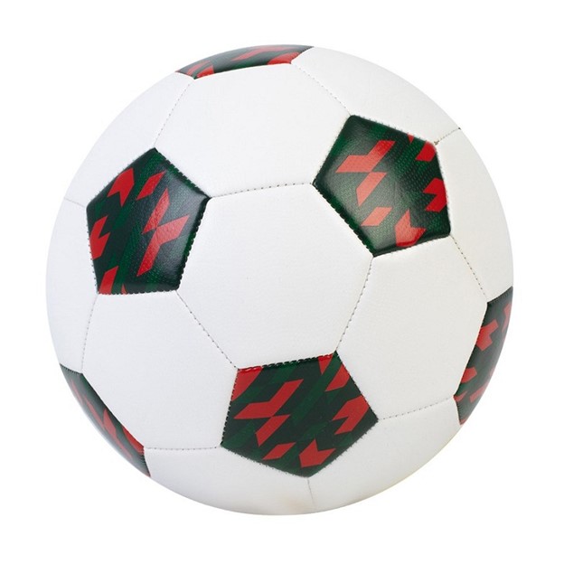 FC Augsburg Ball Weiß Gr. 1