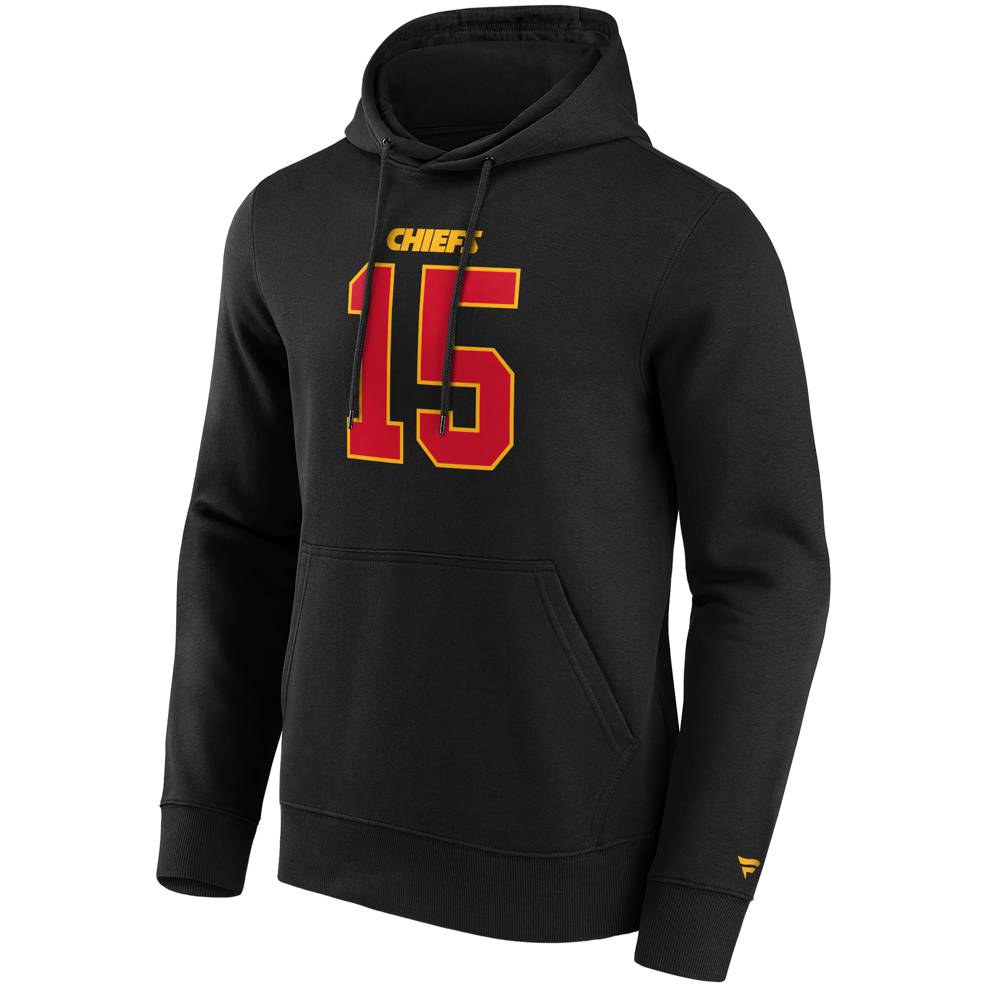 Kansas City Chiefs Graphic Hoodie Mahomes 15