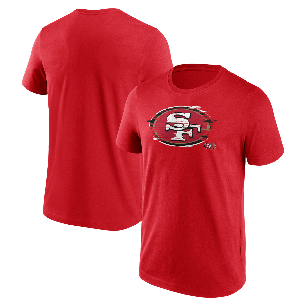 San Francisco 49ers Worn Graphic T-Shirt