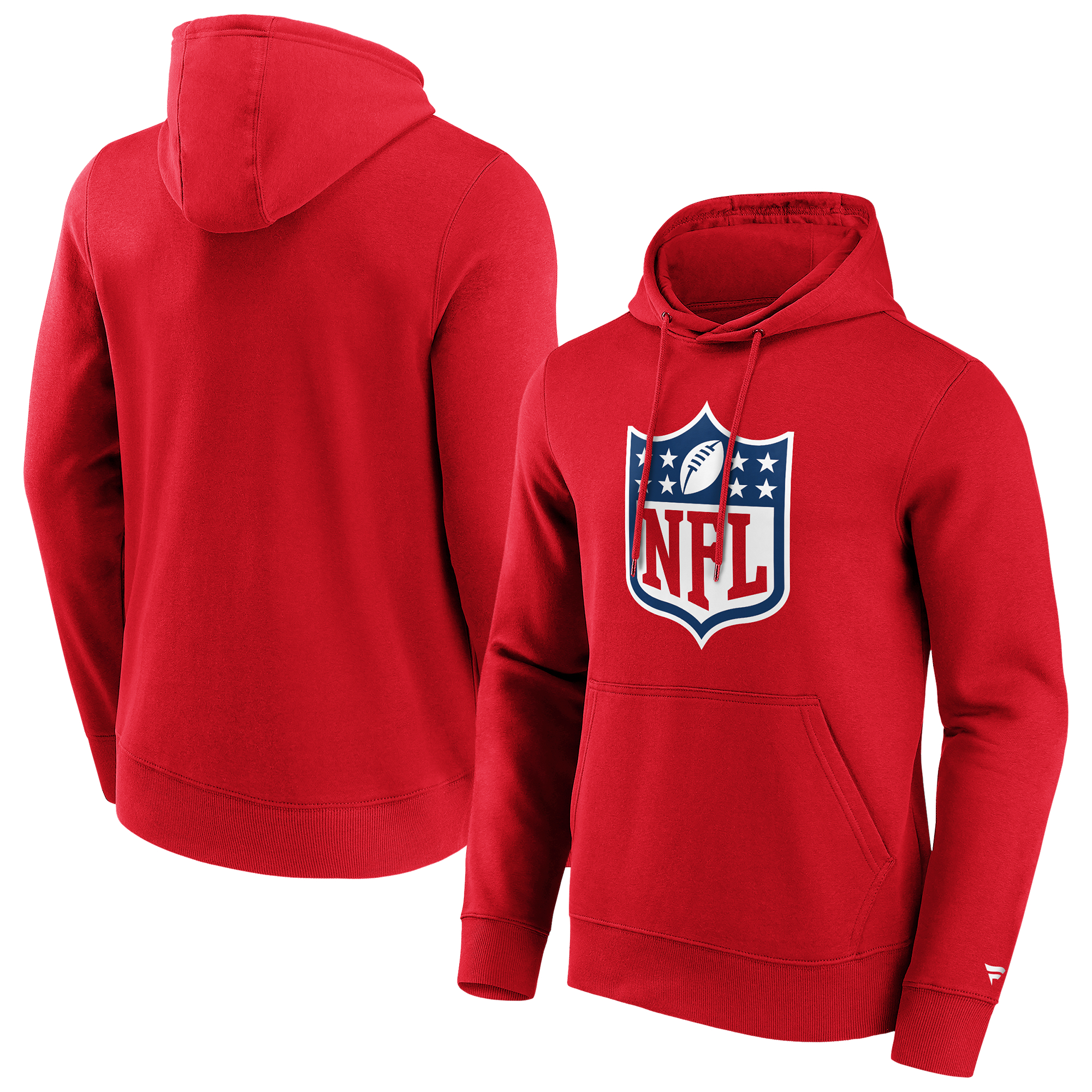 NFL Primary Logo Graphic Hoodie new