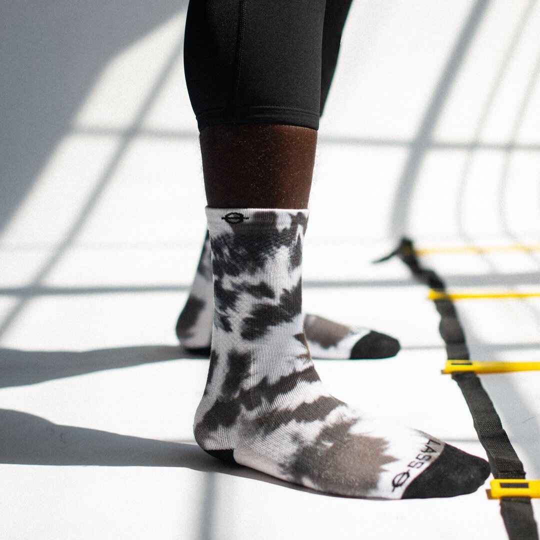 Performance Compression Socks Inkwell Black