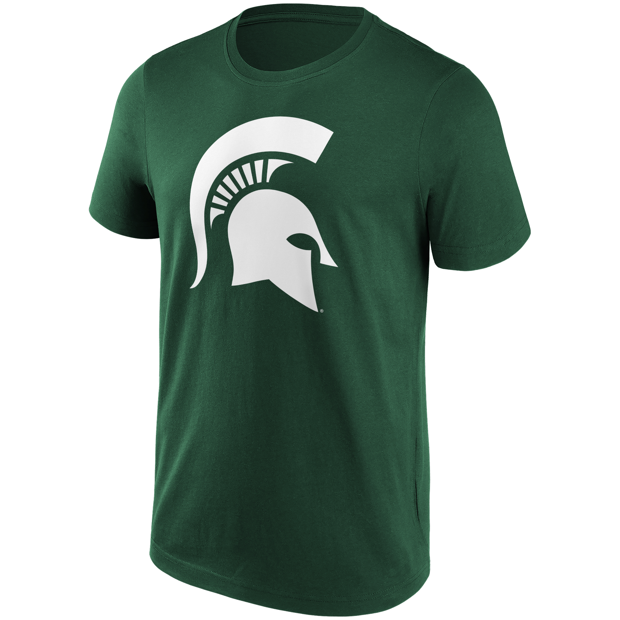 Michigan State Spartans Primary Graphic T-Shirt