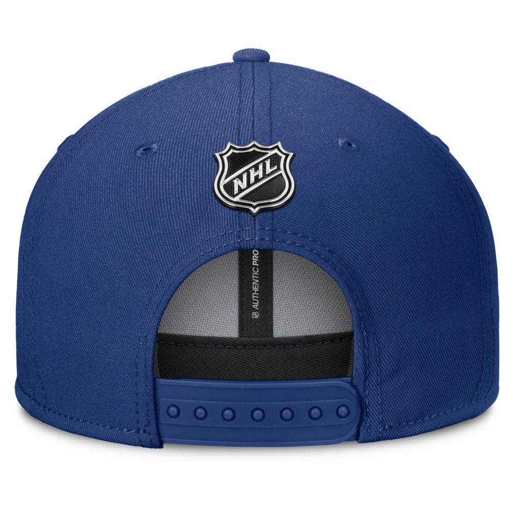 Vancouver Canucks Authentic Pro Cap Adjustable