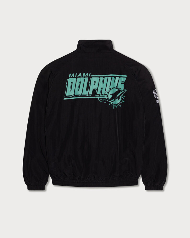 Miami Dolphins '94 Sport Jacket black