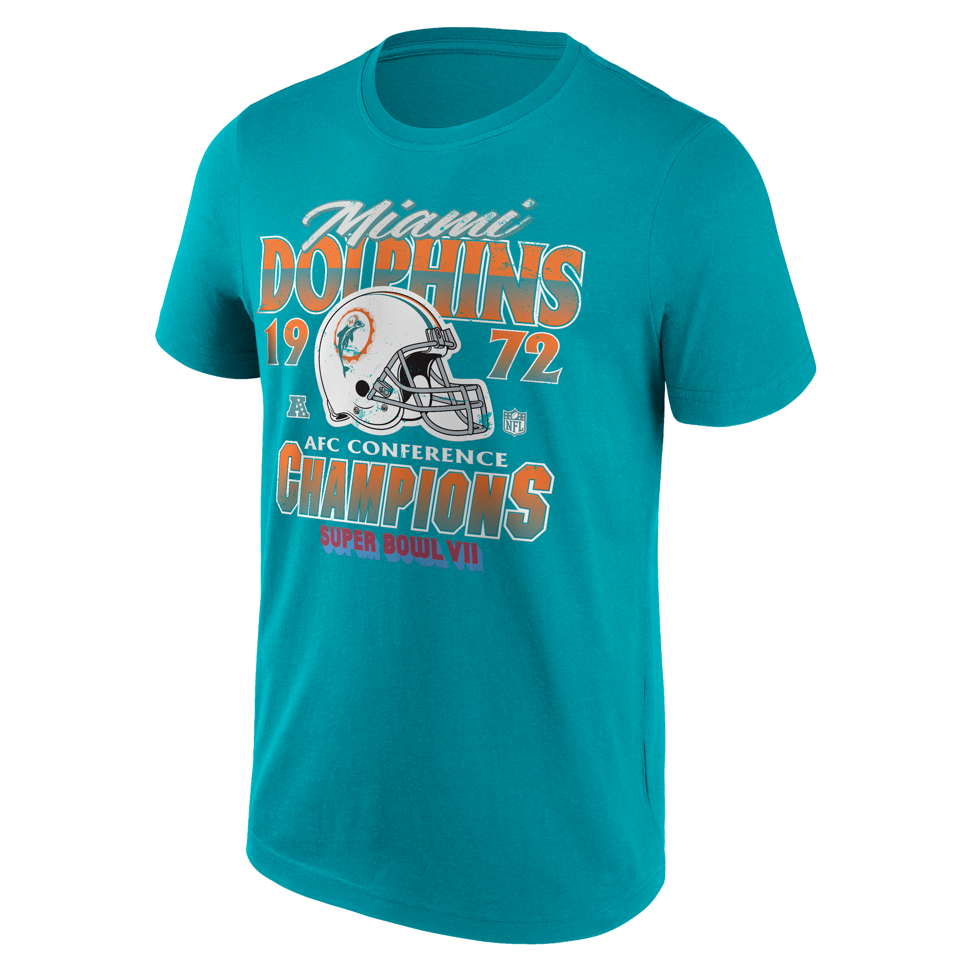 Miami Dolphins Champs Tee