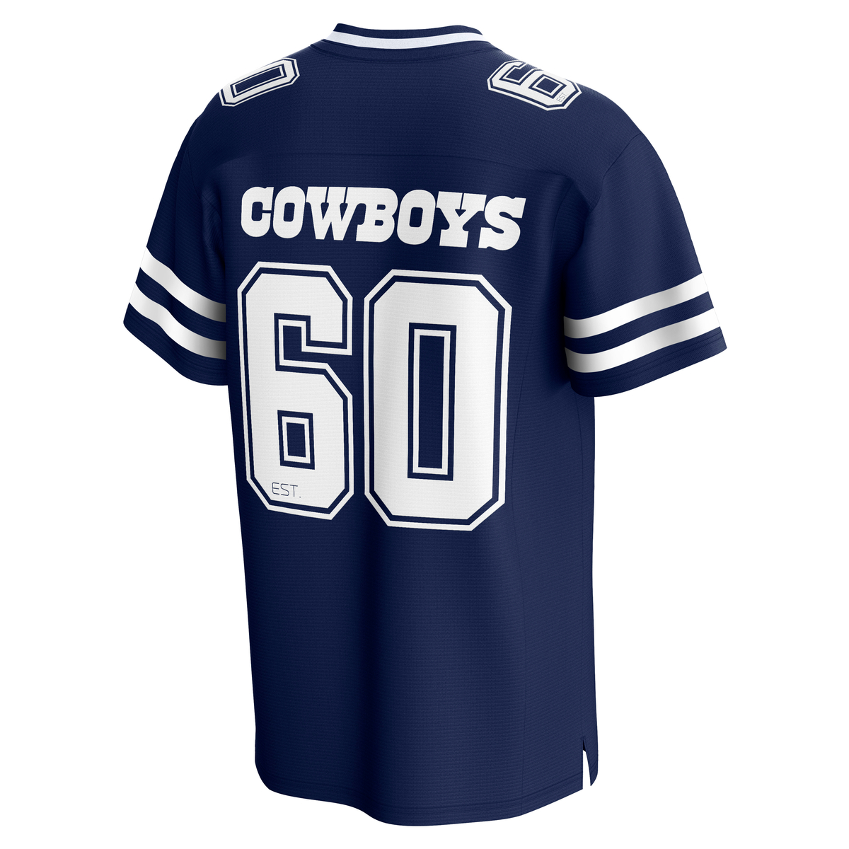 Dallas Cowboys Core Foundation Jersey