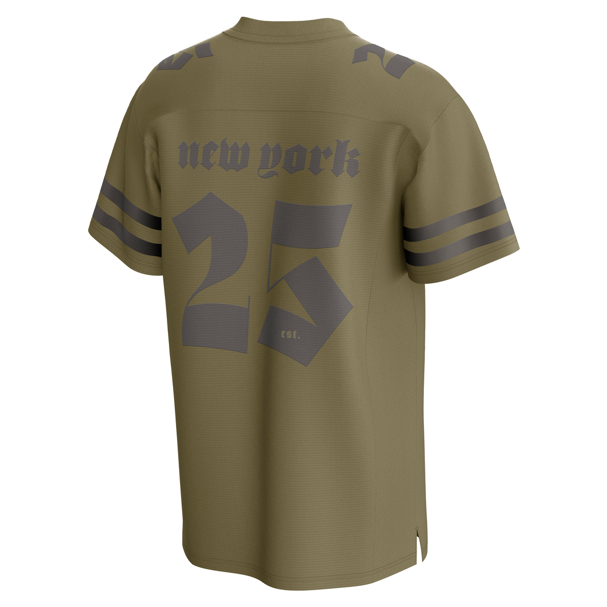 New York Giants NFL GOTHIC Foundation Top