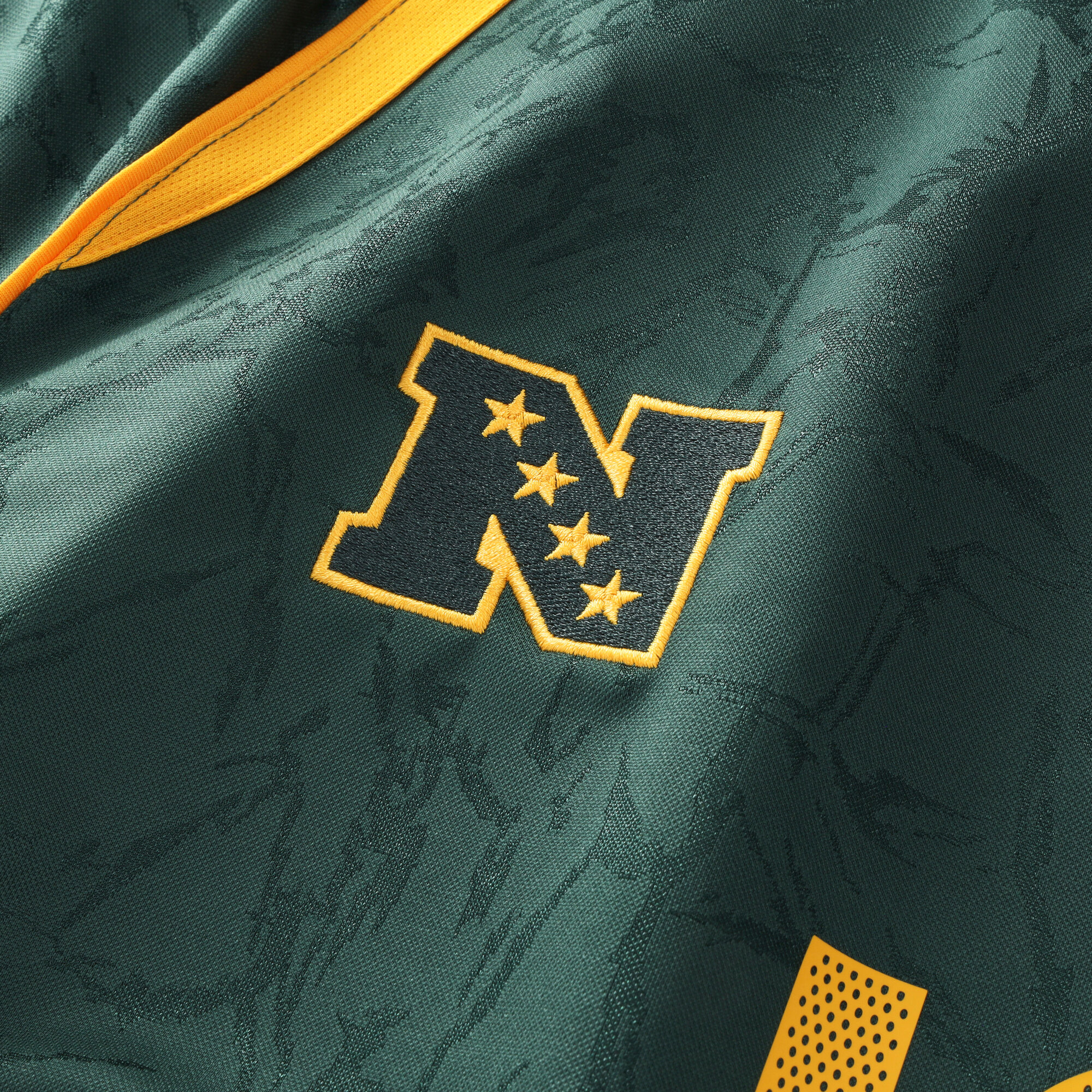 Green Bay Packers NFL FxF Fan Top '26