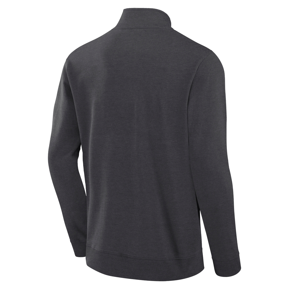 Green Bay Packers Gradient 1/2 Zip Crew Sweatshirt