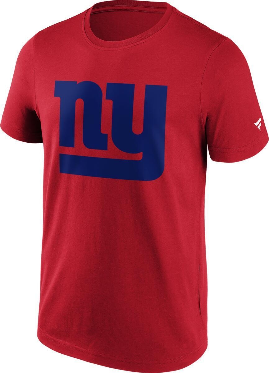 New York Giants Primary Logo Graphic T-Shirt
