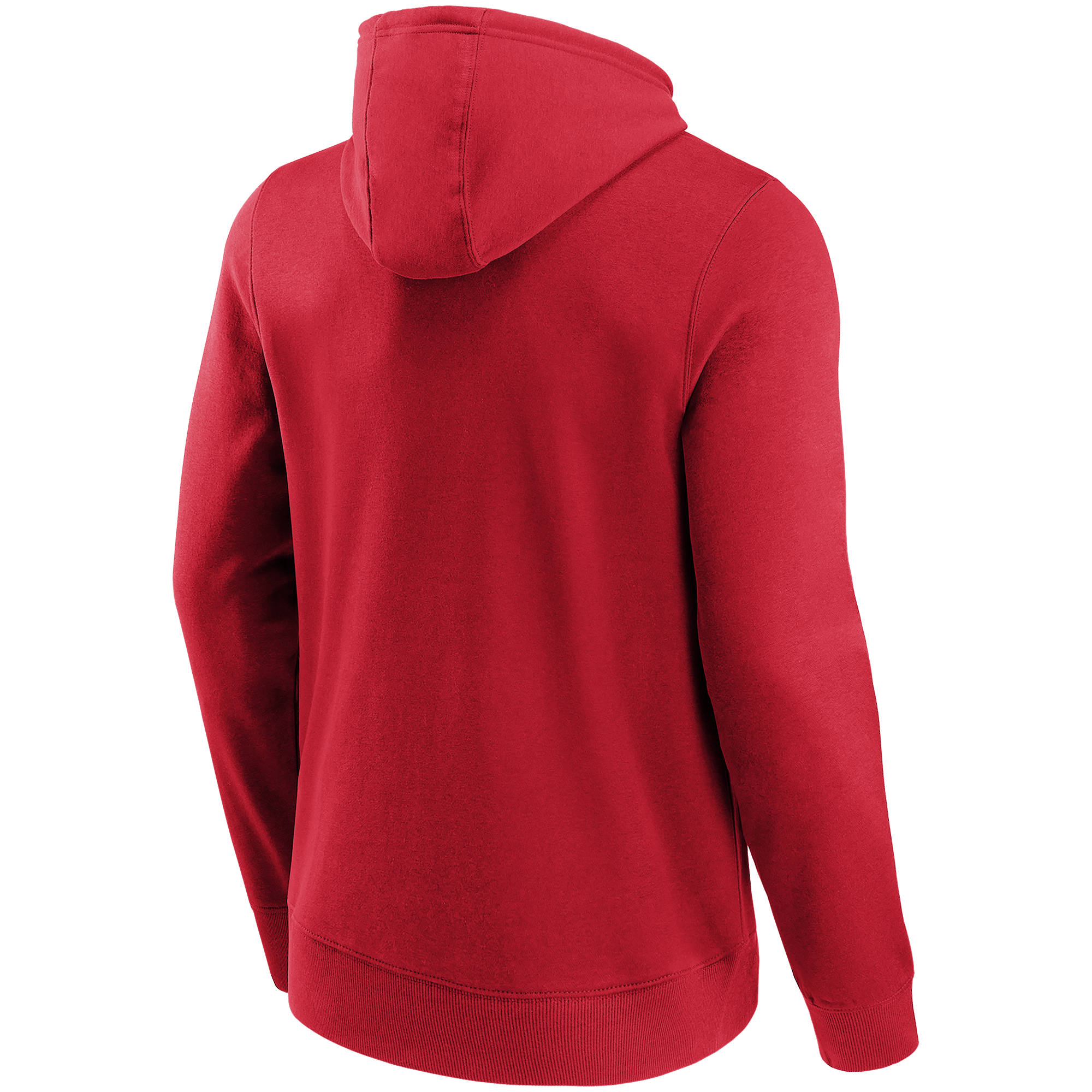Oklahoma Sooners Primary Logo Graphic Hoodie