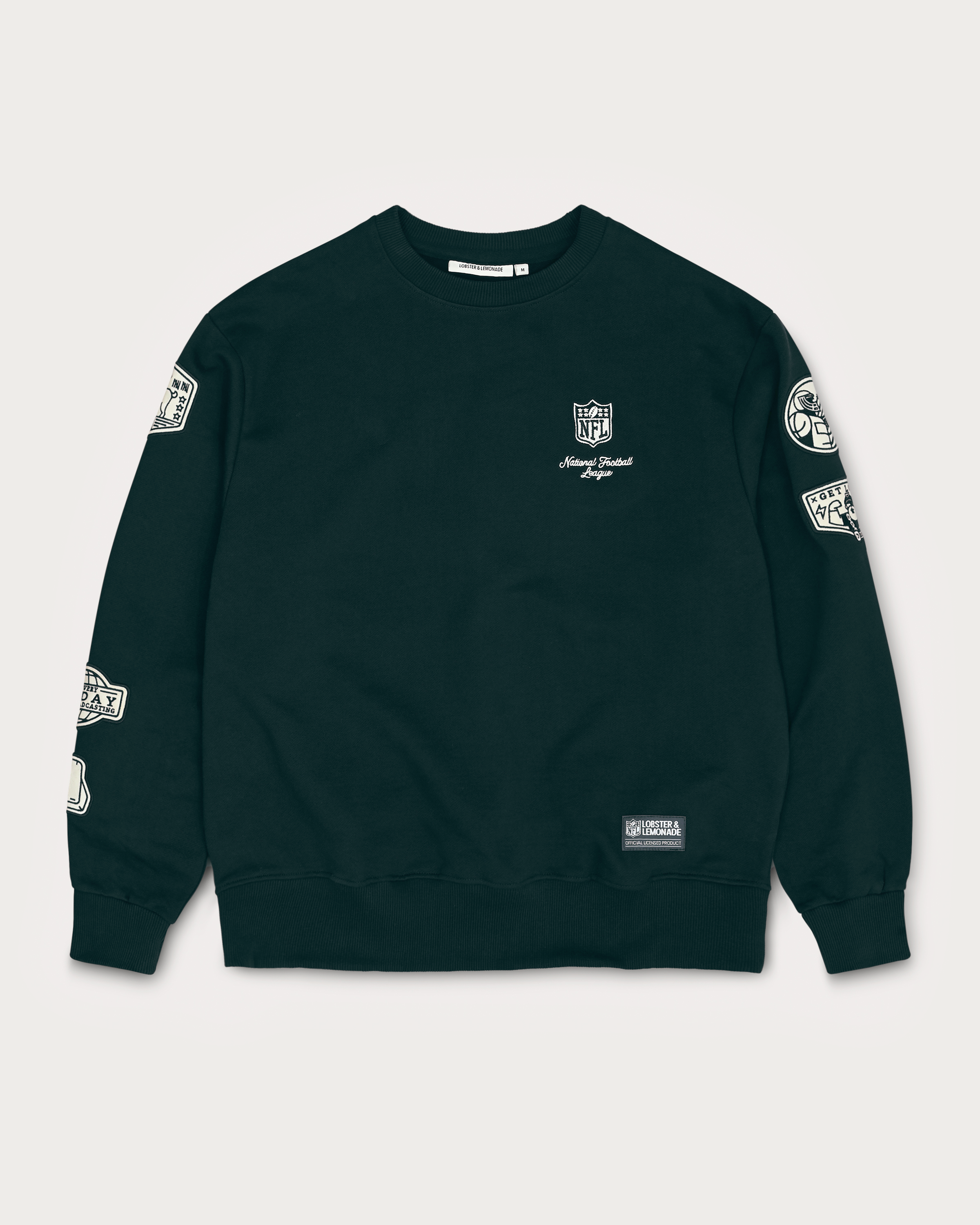 NFL Core – '96 Box Sweater