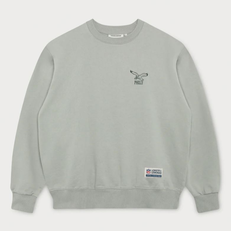 Philadelphia Eagles NFL Classics - '96 Box Sweater