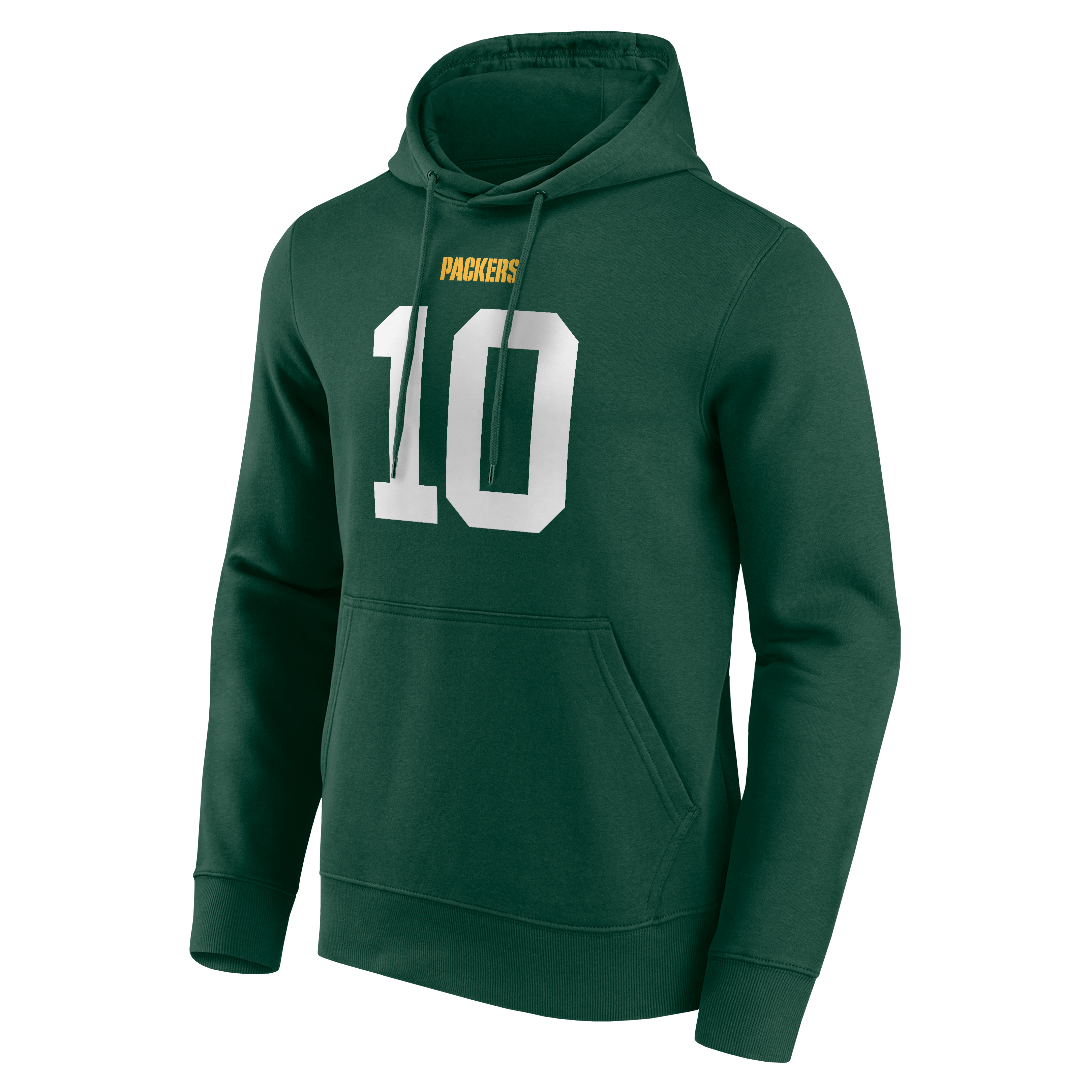 Green Bay Packers N&N Graphic Hoodie Jordan Love10