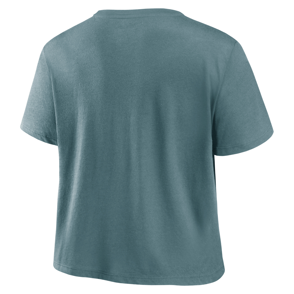 New York Yankees Womens MLB Cropped T-Shirt