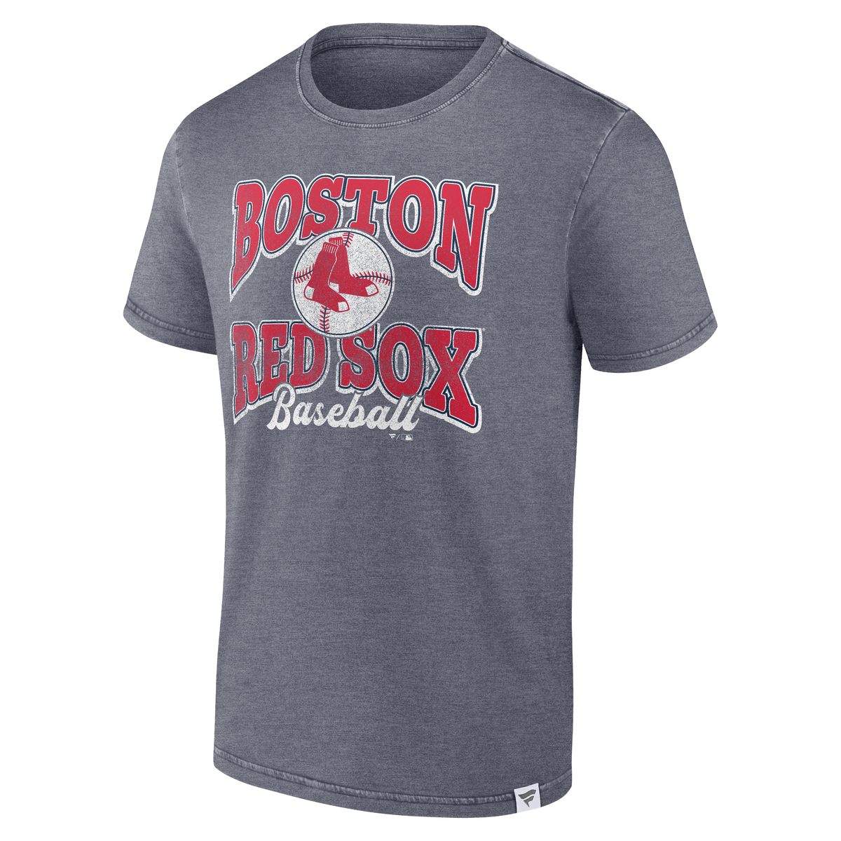 Boston Red Sox Heritage Snow Washed SS T-Shirt