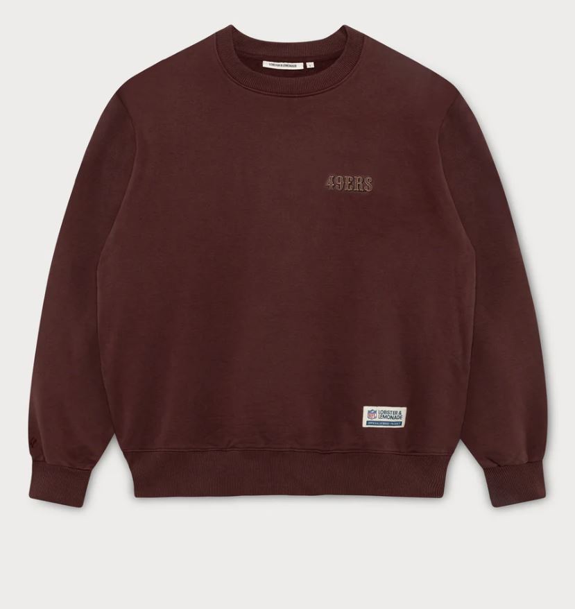 San Francisco 49ers NFL Classics - '96 Box Sweater
