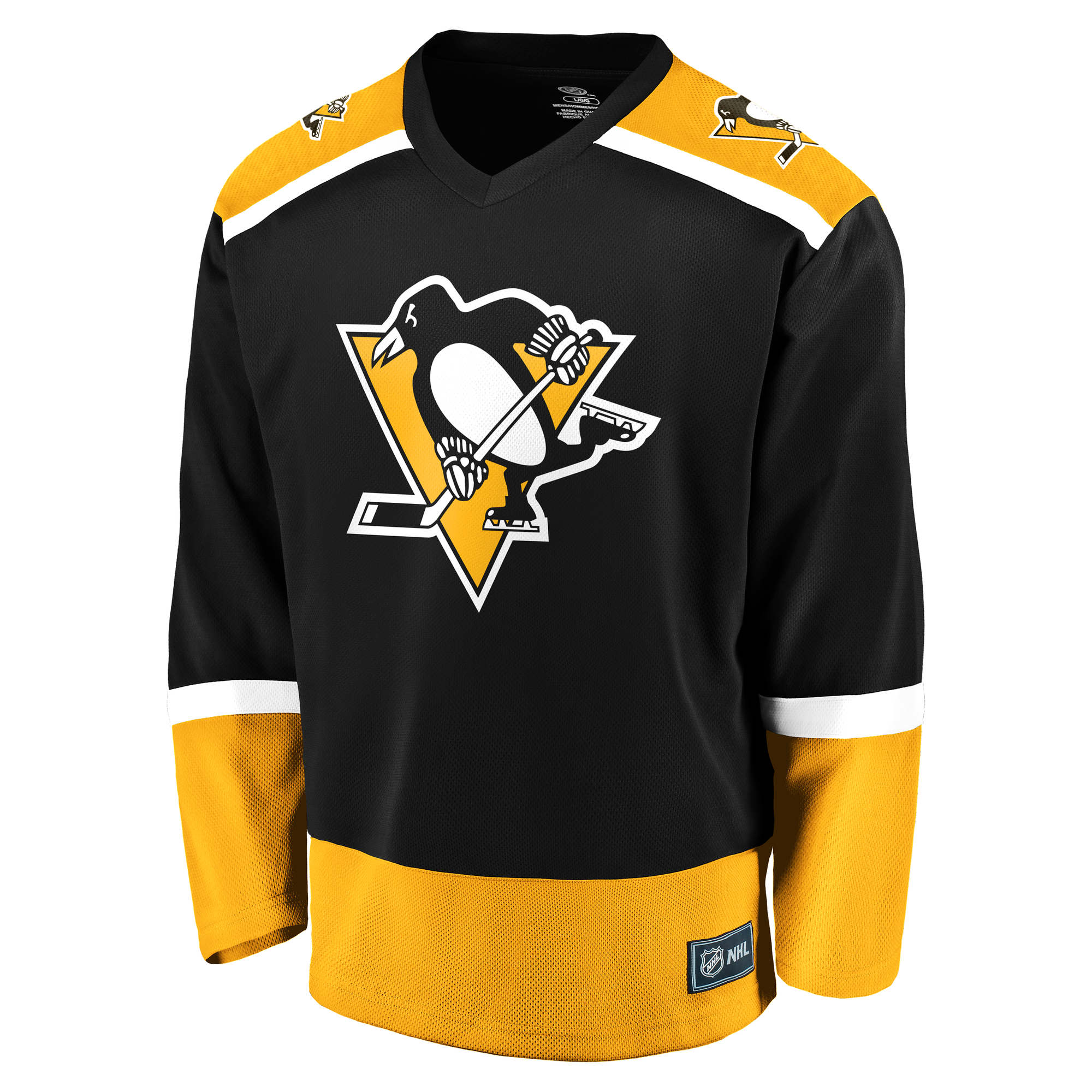 Pittsburgh Penguins Home Value Jersey