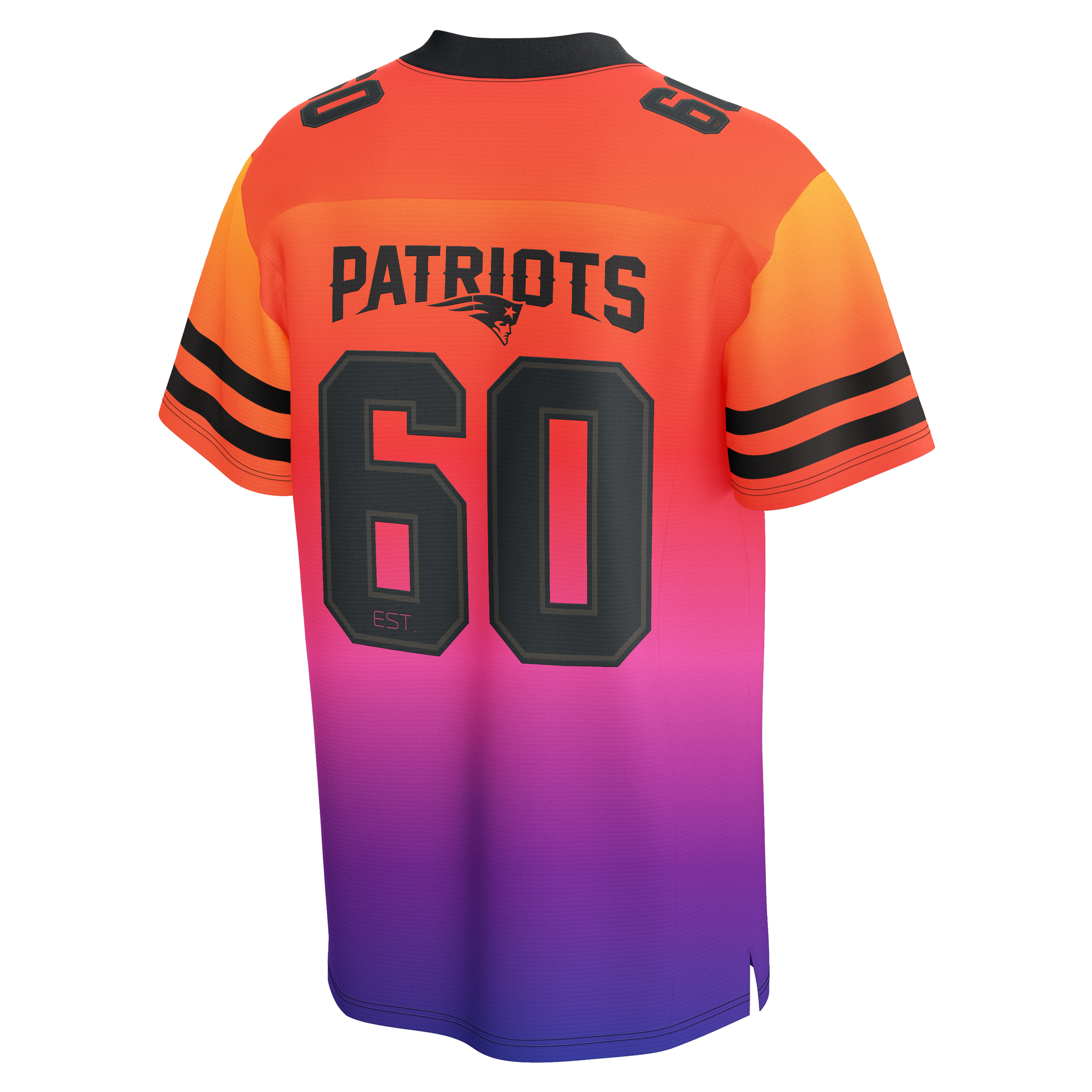 New England Patriots Gradient Foundation Jersey