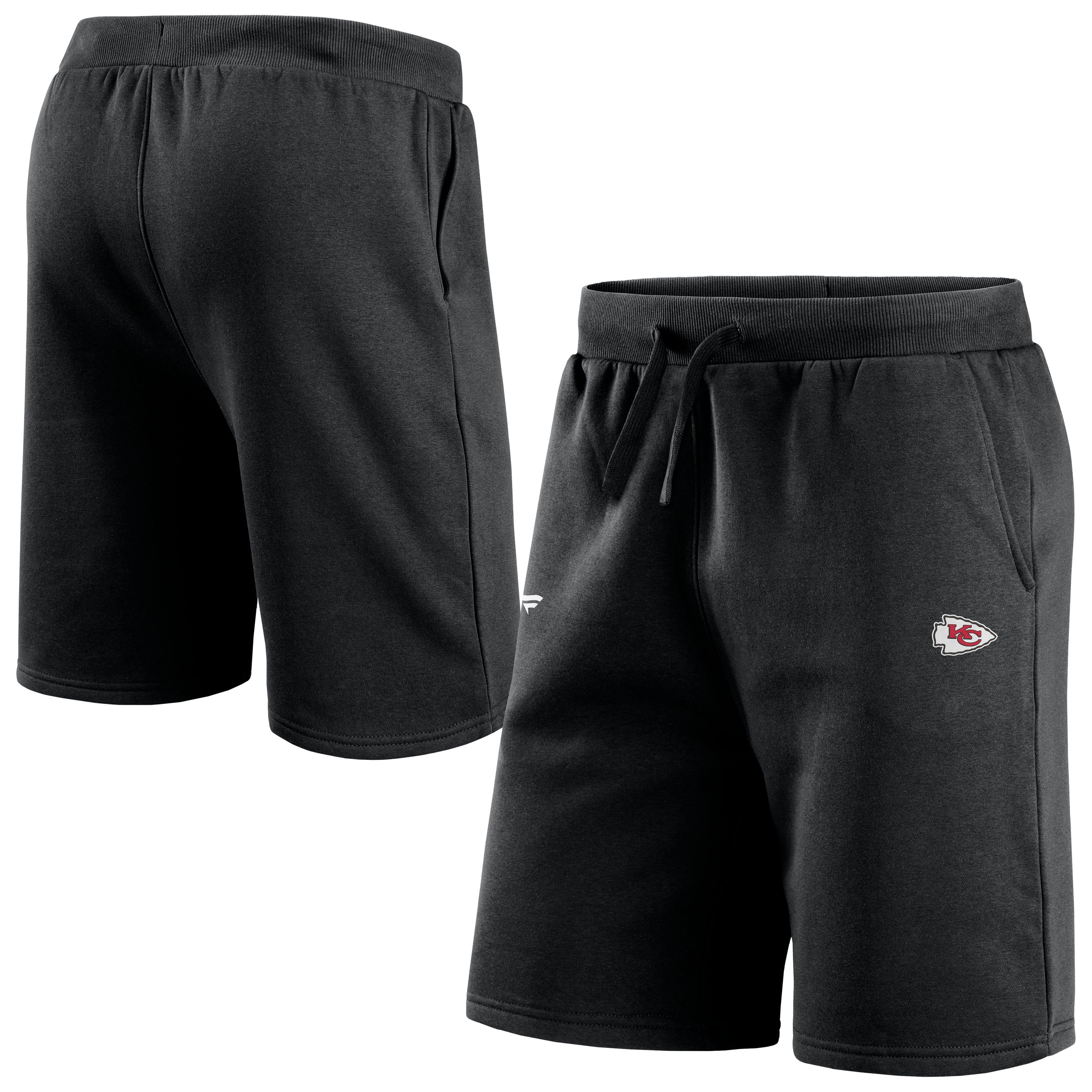 Kansas City Chiefs Primary Logo Fleece Short