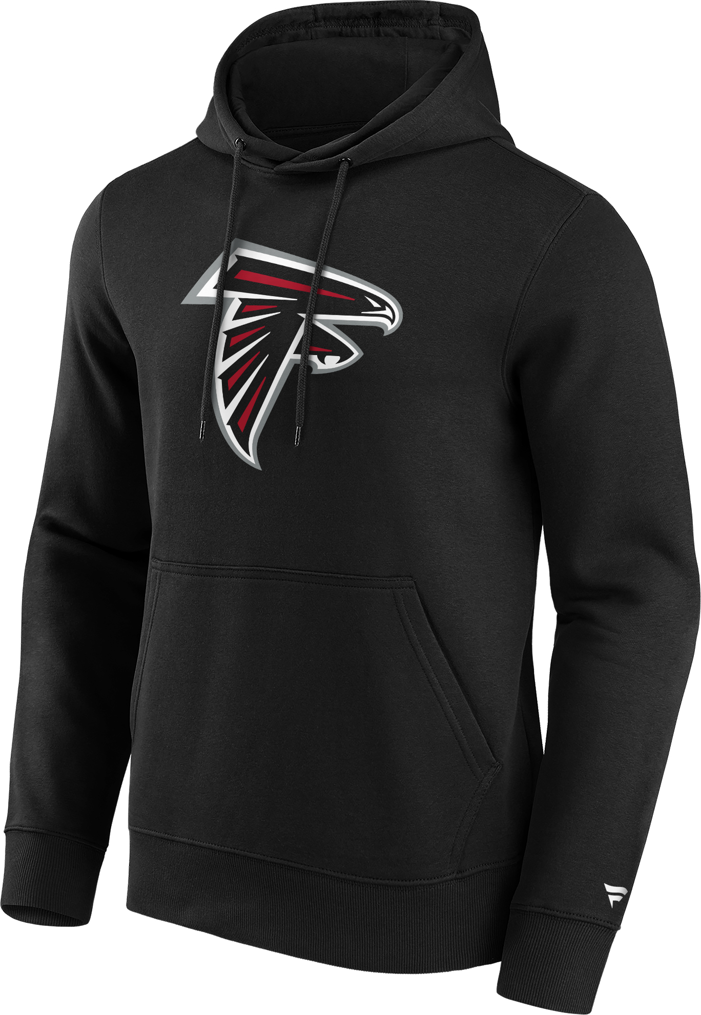 Atlanta Falcons Primary Logo Graphic Hoodie