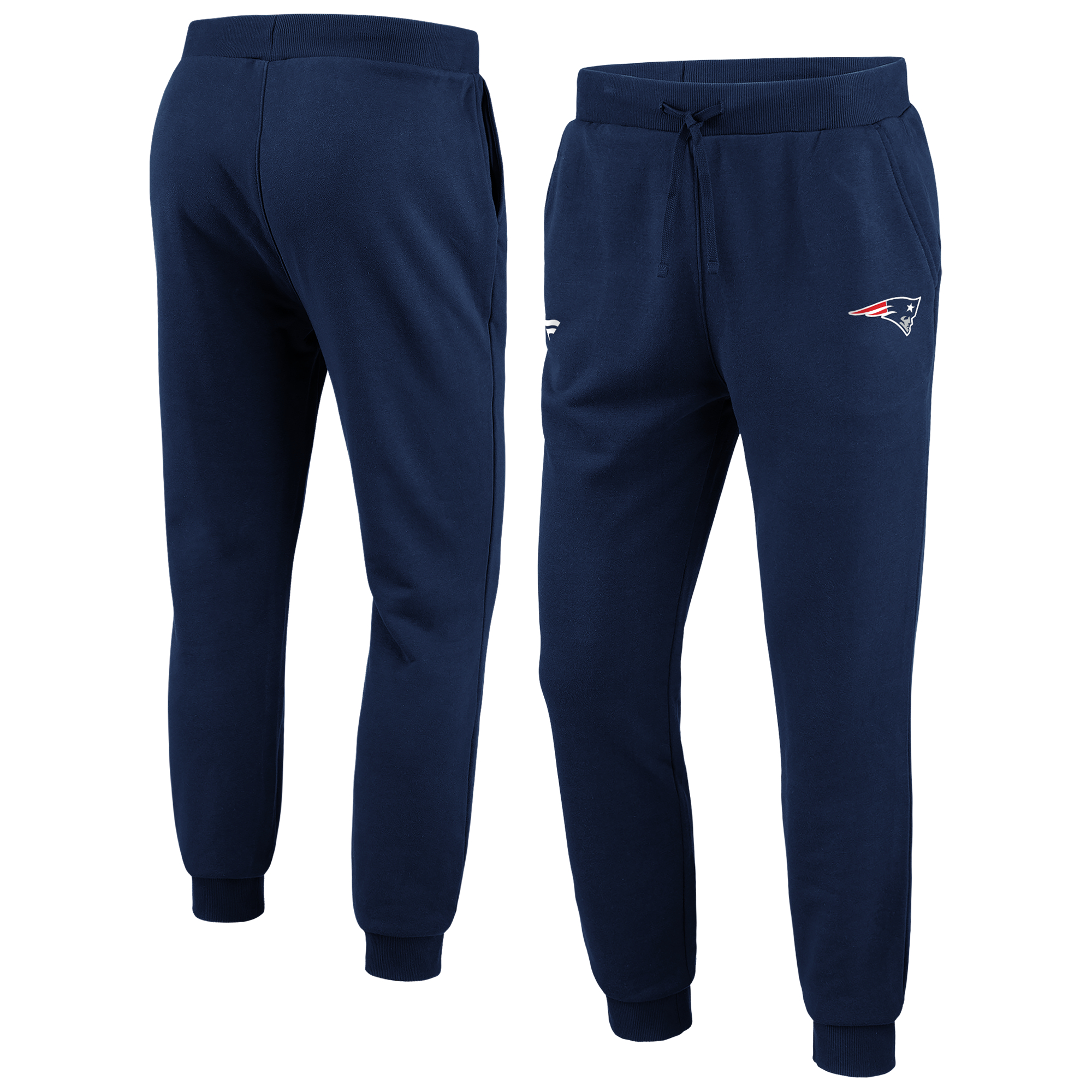 New England Patriots Primary Logo Graphic Jog Pant