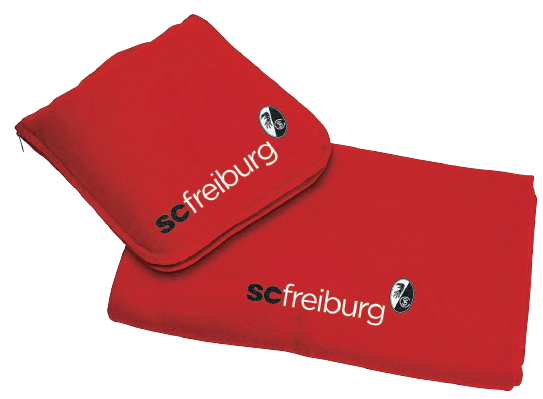 SC Freiburg Stadion-Set rot