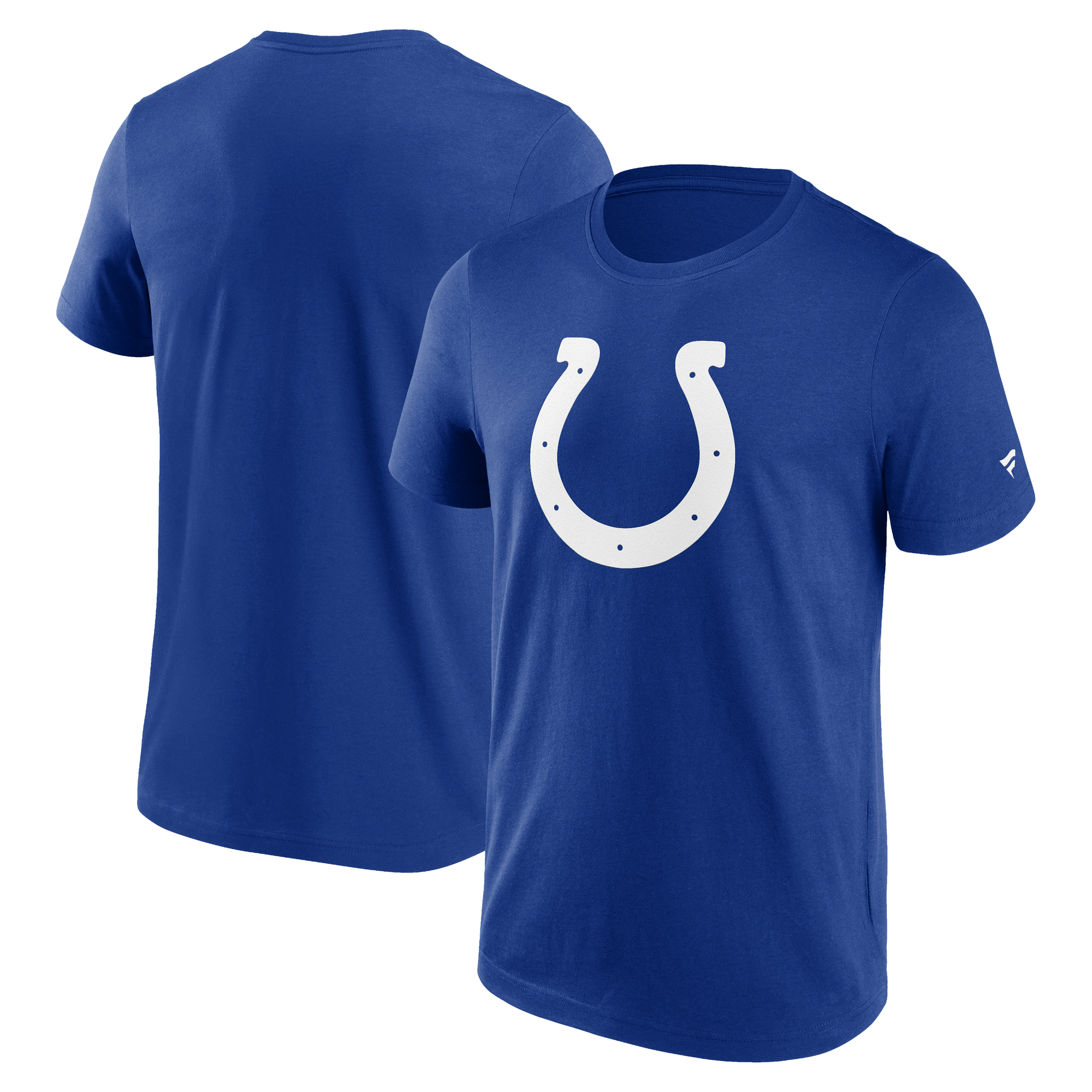 Indianapolis Colts Primary Logo Graphic T-Shirt