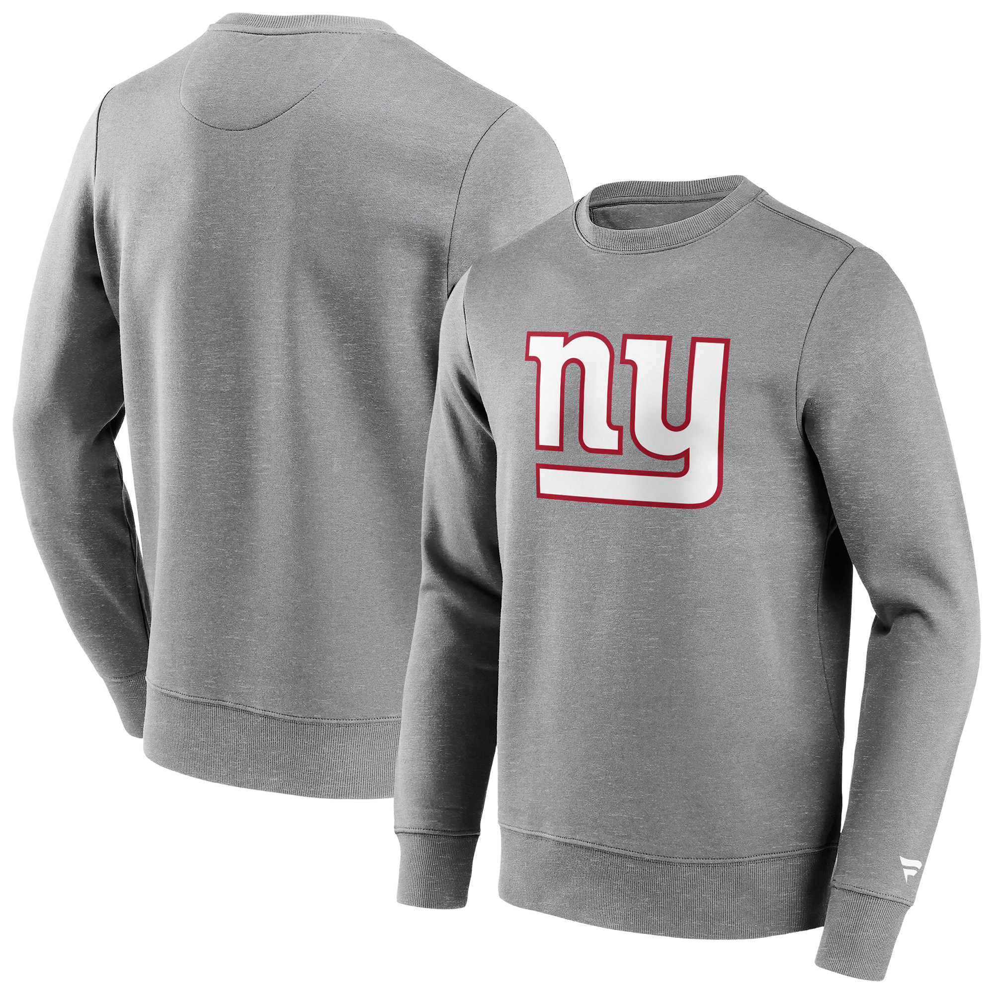 New York Giants Primary Graphic Crew Sweatshirt