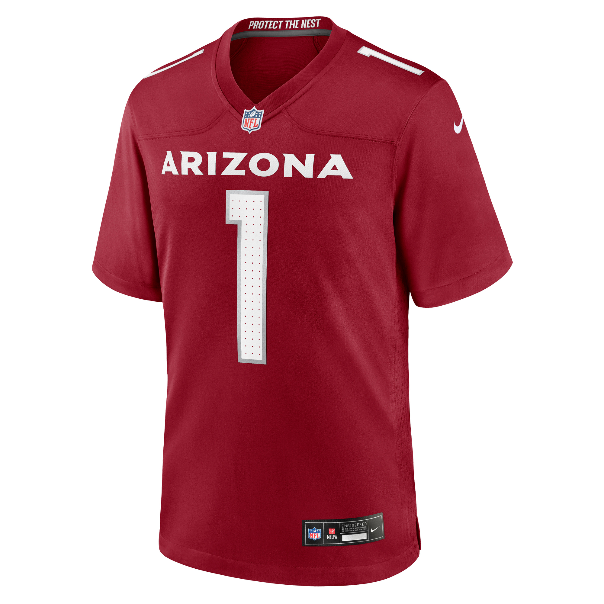 Arizona Cardinals Nike Home Game Jersey Murray 1