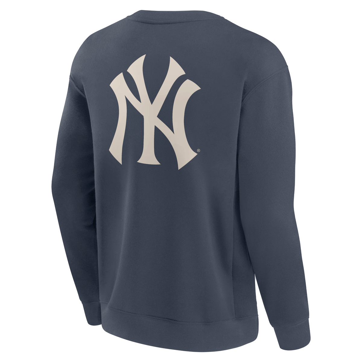 New York Yankees Elevated Signature Fleece Crew