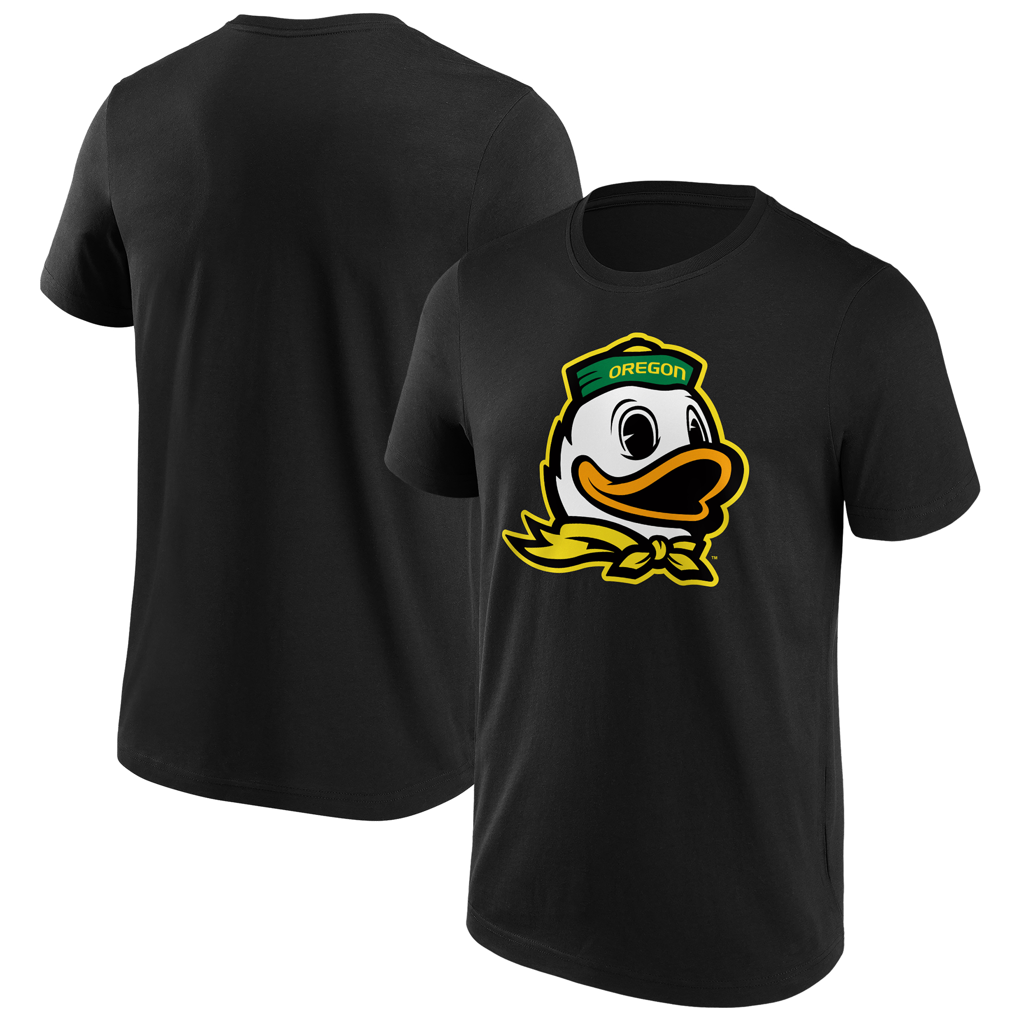 Oregon Ducks Primary Logo Graphic T-Shirt