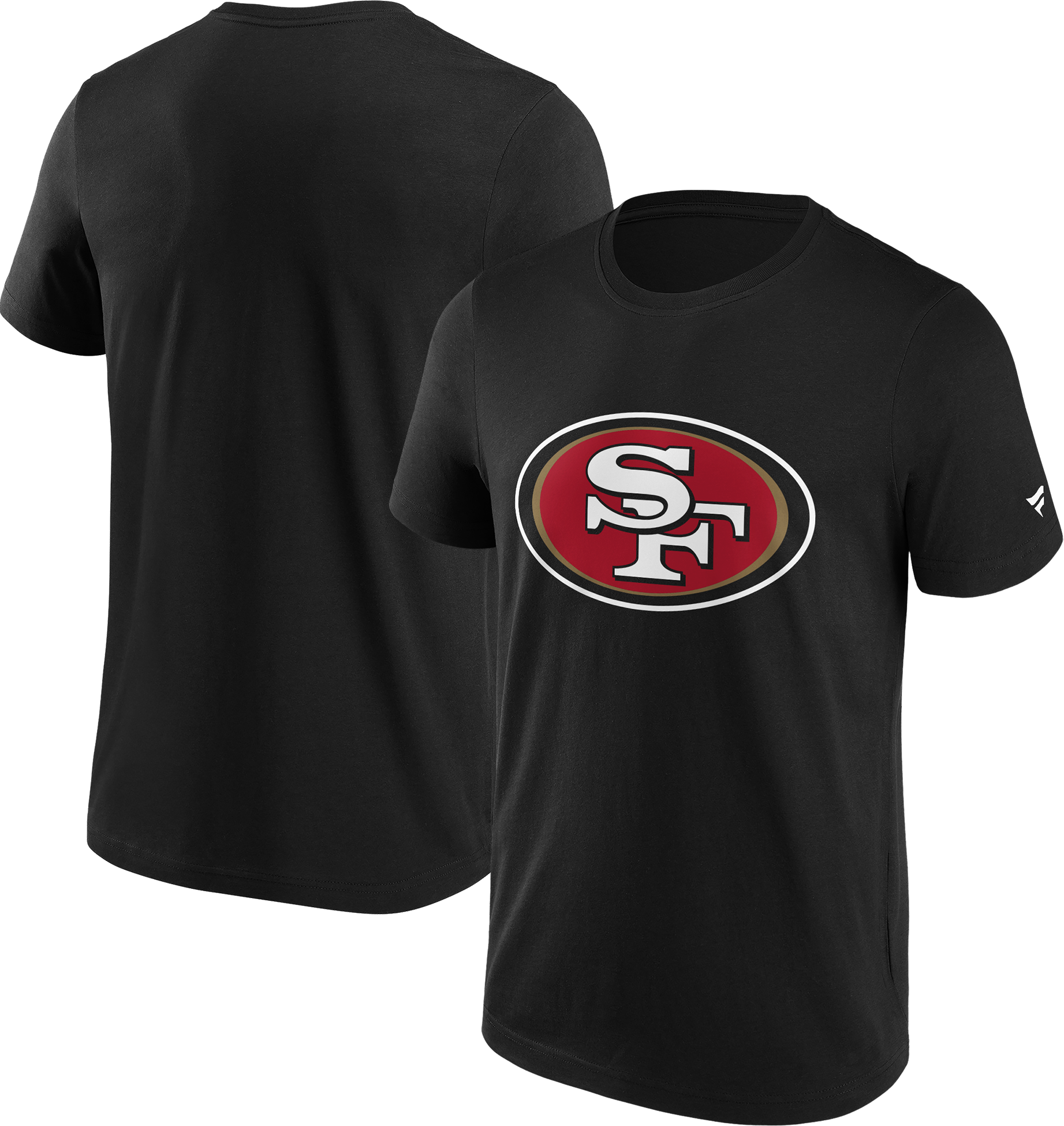 San Francisco 49ers Primary Logo Graphic T-Shirt