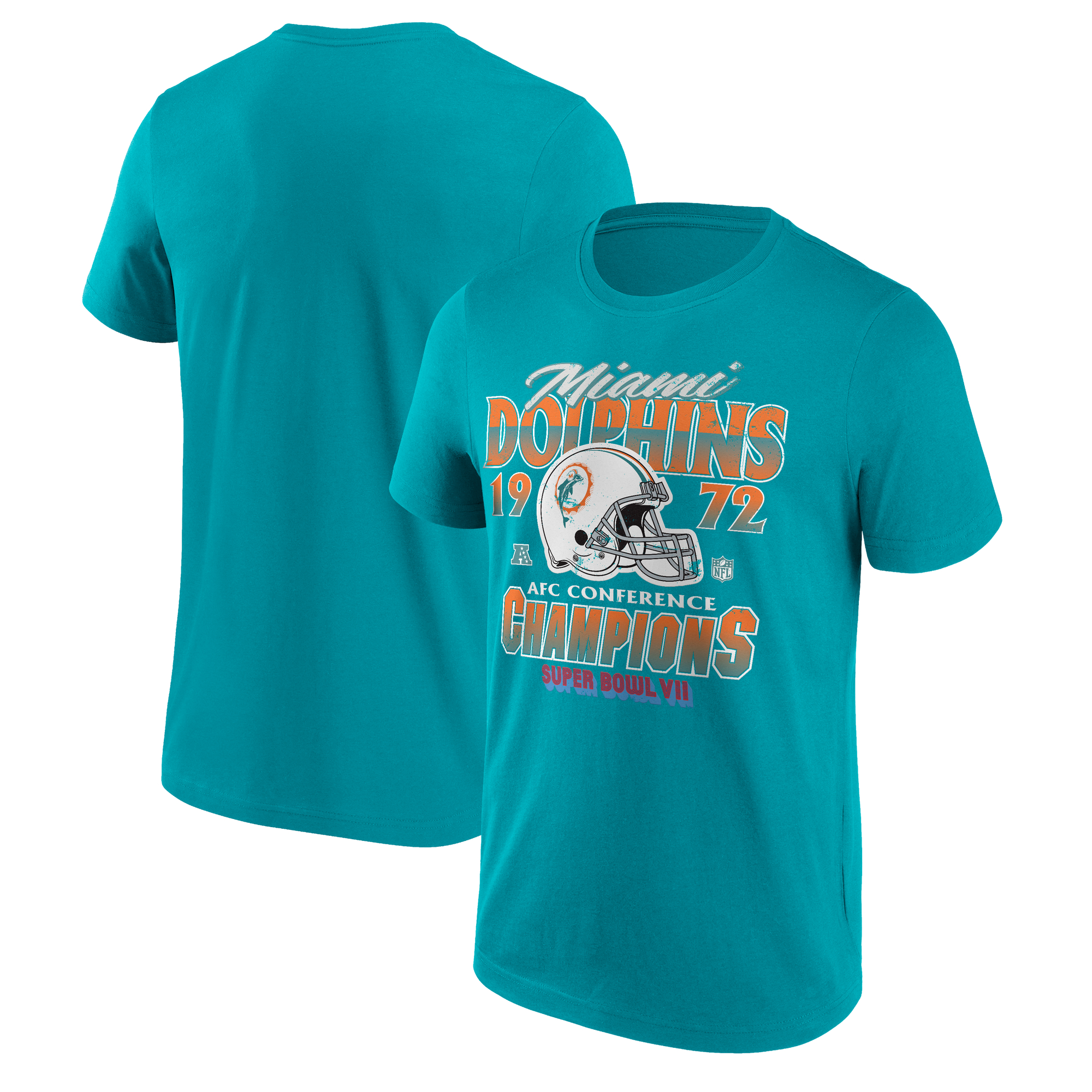 Miami Dolphins Champs Tee