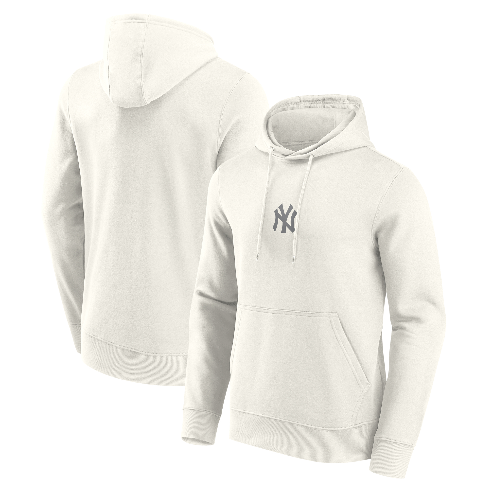 New York Yankees Embroidered Hoodie